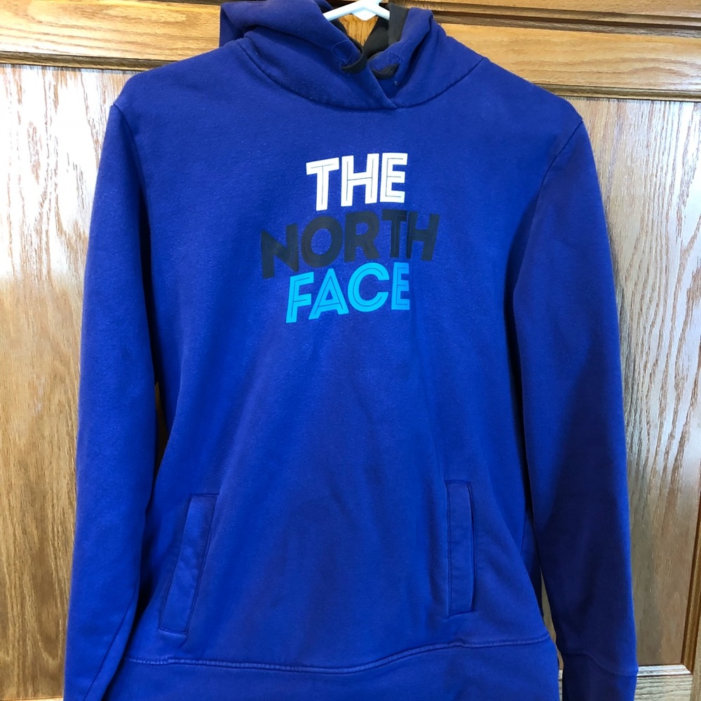 L North Face Sweatshirt